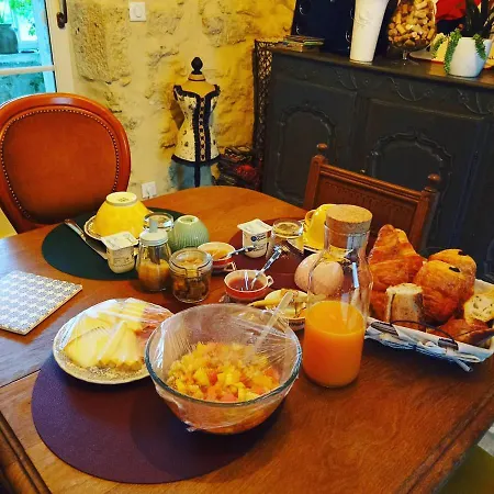 Bed and breakfast La Vicoise Accueillante