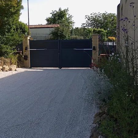 La Vicoise Accueillante Panzió Vic-Fezensac