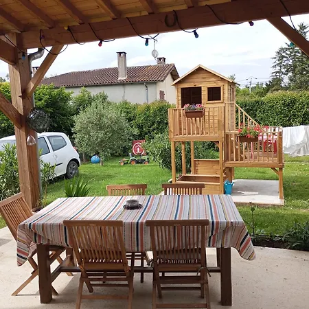 La Vicoise Accueillante Vic-Fezensac