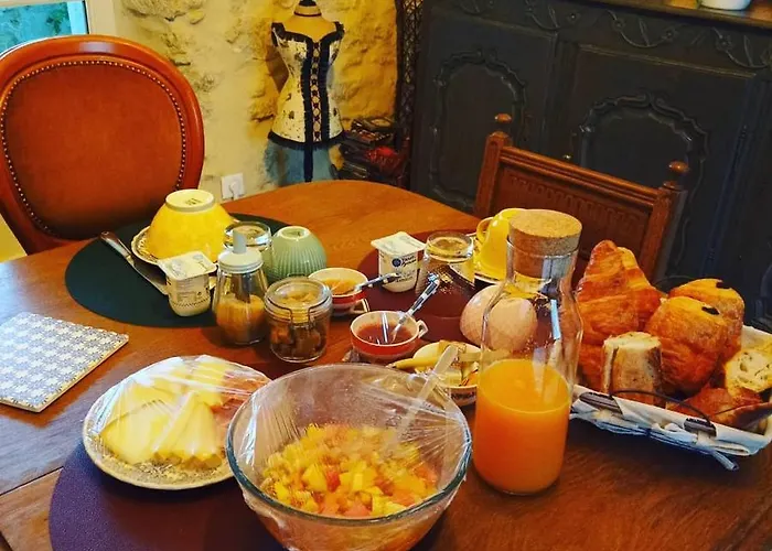 Panzió La Vicoise Accueillante