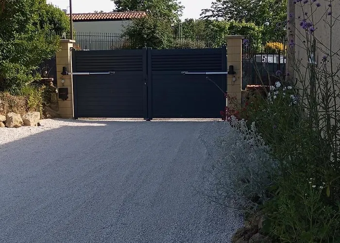 La Vicoise Accueillante Panzió Vic-Fezensac