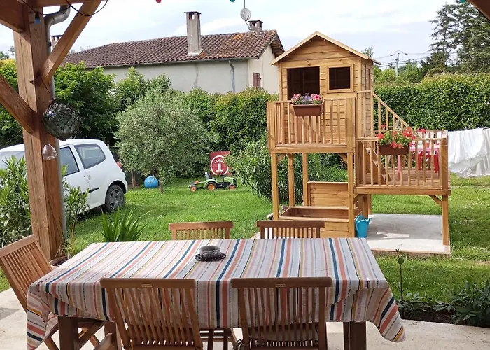 La Vicoise Accueillante Vic-Fezensac