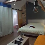 Bed & Breakfast La Vicoise Accueillante 3*