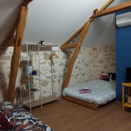 Bed and breakfast La Vicoise Accueillante