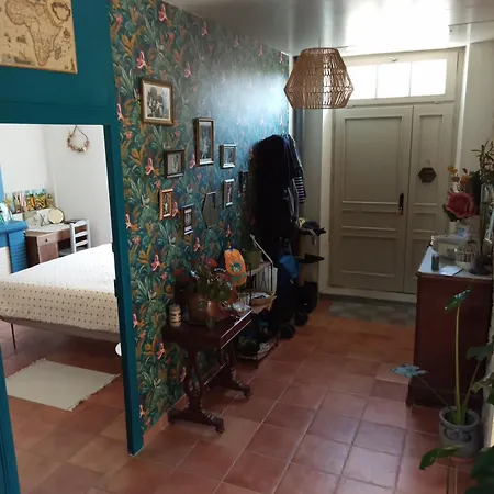 La Vicoise Accueillante Couette-café