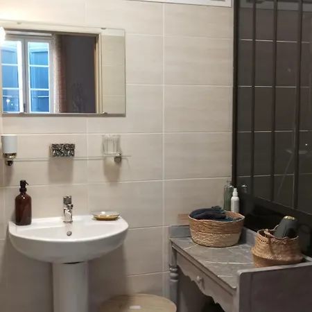 La Vicoise Accueillante Couette-café 3*