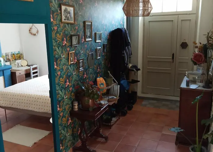 La Vicoise Accueillante Oda ve Kahvaltı