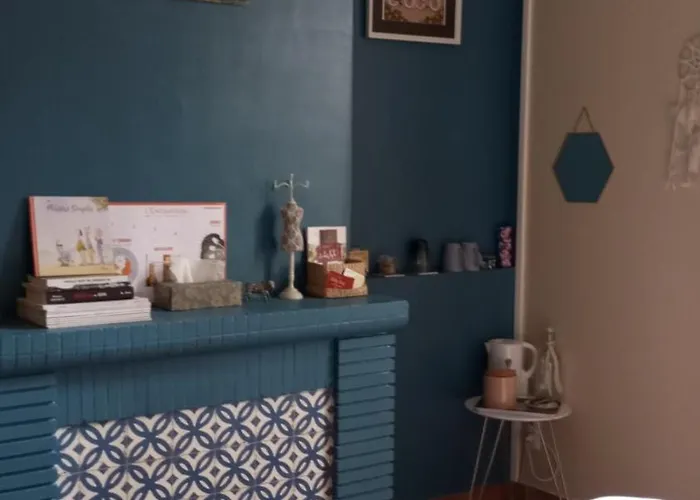 Oda ve Kahvaltı La Vicoise Accueillante